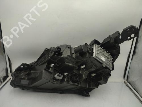 Right headlight PEUGEOT 3008 II SUV (MC_, MR_, MJ_, M4_) 1.5 BlueHDi 130 | BP29599595C29 