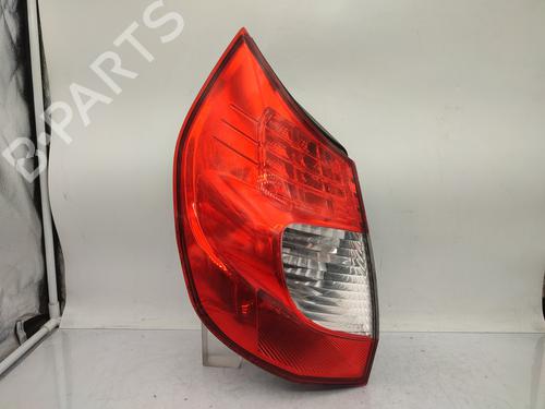 Used Left taillight RENAULT SCÉNIC II (JM0/1_) 1.6 16V (JM1R) (112 hp) 28538283