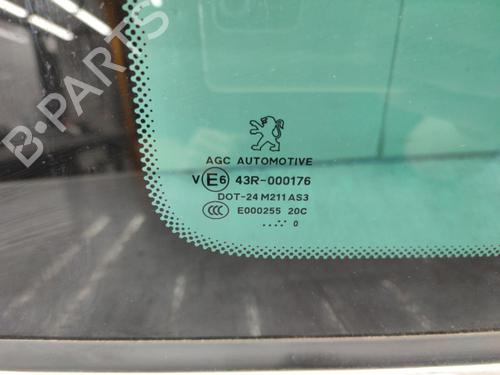 Used Rear left door window Rear left door window PEUGEOT 5008 (0U_, 0E_) 2.0 HDi (163 hp) 23709284 23709284