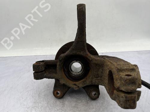 Left front steering knuckle FORD FIESTA V (JH_, JD_) 1.4 TDCi | BP23707887M25 