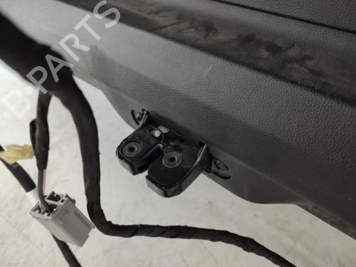 Tailgate RENAULT MEGANE IV Hatchback (B9A/M/N_) 1.3 TCe 140 (B9NB) | BP23729597C6 