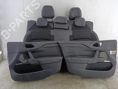 Seats set CITROËN DS4 (NX_) 1.6 HDi 110 | BP32062069C78 - Image 14