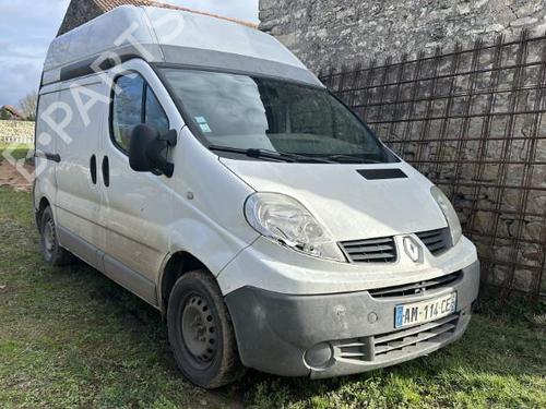 Parasol derecha RENAULT TRAFIC II Van (FL) 2.0 dCi 90 (FL0H, FL00, FL01, FL0M, FL0P, FL0S) | BP23754980I2 - Image 6