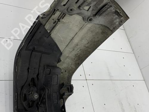 Rear bumper MERCEDES-BENZ C-CLASS (W203) C 220 CDI (203.006, 203.008) | BP23698497C8 
