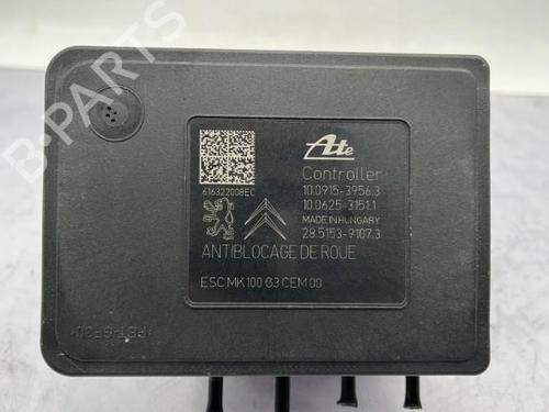 ABS pump CITROËN C3 II (SC_) 1.6 BlueHDi 75 | BP23752924M43 