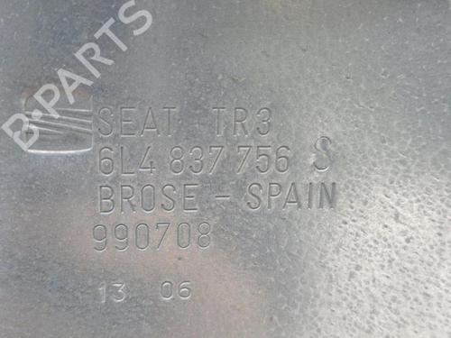Front right window mechanism SEAT IBIZA III (6L1) 1.9 TDI | BP23708443C23 