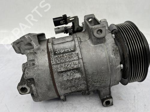 AC compressor RENAULT SCÉNIC III (JZ0/1_) 1.6 dCi (JZ00, JZ12) | BP28153998M34 