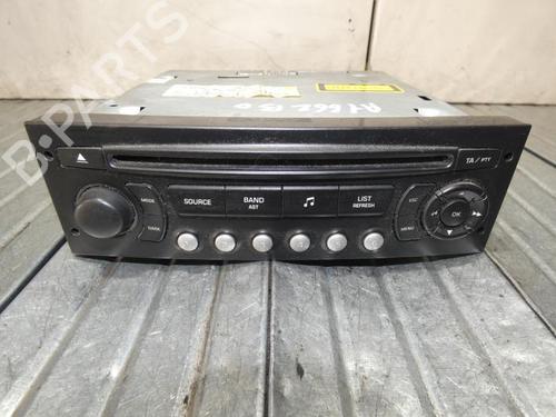 Radio CITROËN C4 I (LC_) 1.6 HDi | BP23695301E6 