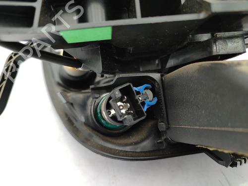 AC-Styringsenhed/Manøvreenhed CITROËN SAXO (S0, S1) 1.1 X, SX (60 hp) 23721802