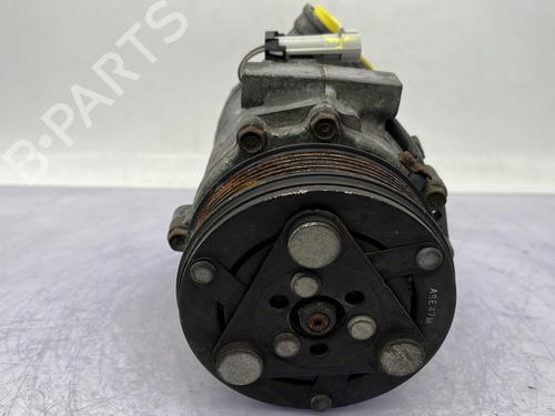 AC compressor OPEL MERIVA A MPV (X03) 1.7 CDTI (E75) | BP24232958M34 