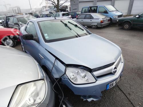 Left headlight OPEL TIGRA TwinTop (X04) 1.3 CDTI (R97) | BP23696628C28  - Image 25