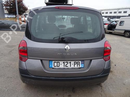 Left front window switch RENAULT MODUS / GRAND MODUS (F/JP0_) 1.2 16V (JP0W) | BP23698011I27 - Image 13