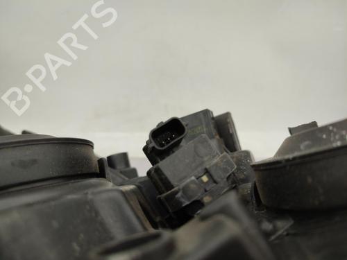 Left headlight PEUGEOT 208 I (CA_, CC_) 1.6 HDi | BP23732078C28 