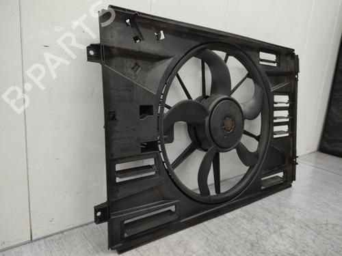 Radiator fan VW GOLF VI (5K1) 1.6 TDI | BP23718656M35 