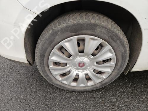 AC pipe FIAT TIPO Hatchback (356_, 357_) 1.3 D (356HXH1A) | BP33876260M126 - Image 37