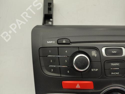 Climate control CITROËN DS4 (NX_) 1.6 HDi 110 | BP23741217I5 - Image 9