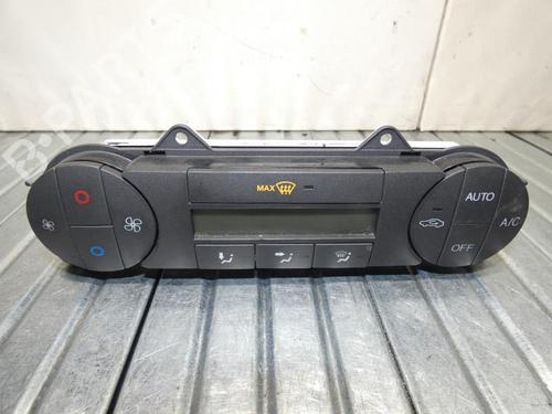 Climate control FORD FUSION (JU_) 1.6 TDCi | BP23666714I5 