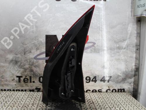Used Left taillight RENAULT MEGANE II Estate (KM0/1_) 1.5 dCi (KM0F, KM0T, KM2B) (82 hp) 23686130