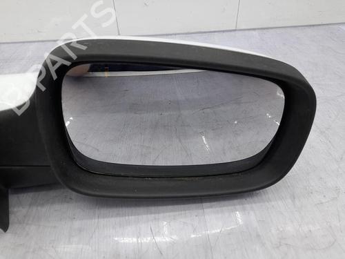 Right mirror RENAULT MEGANE II (BM0/1_, CM0/1_) 1.9 dCi (BM0G, CM0G) | BP23708085C27 