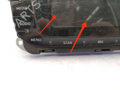 Used Radio Radio 23757690 23757690