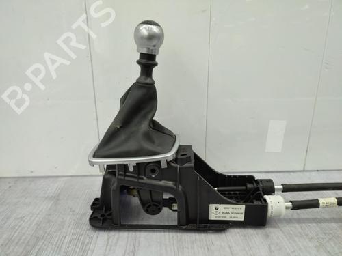 Gear lever RENAULT LAGUNA III (BT0/1) 2.0 dCi GT (BT11, BT1E, BT1N) | BP23709533M90 