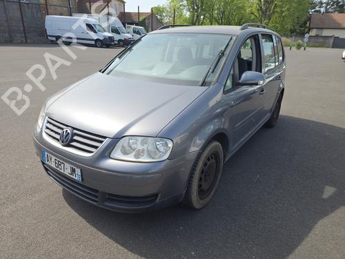Left front window switch VW TOURAN (1T1, 1T2) 1.9 TDI | BP34107600I27  - Image 7