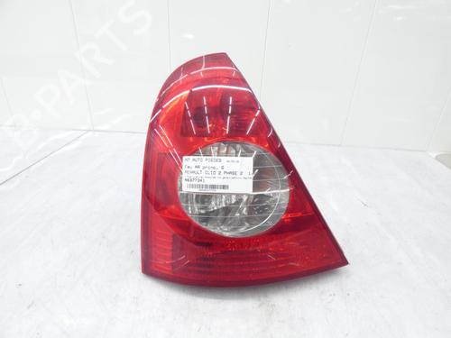 Used Left taillight Left taillight 23697618 23697618
