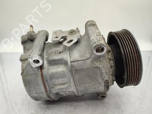 Used AC compressor AC compressor PEUGEOT 308 SW II (LC_, LJ_, LR_, LX_, L4_) 1.5 BlueHDi 130 (131 hp) 23741884 23741884