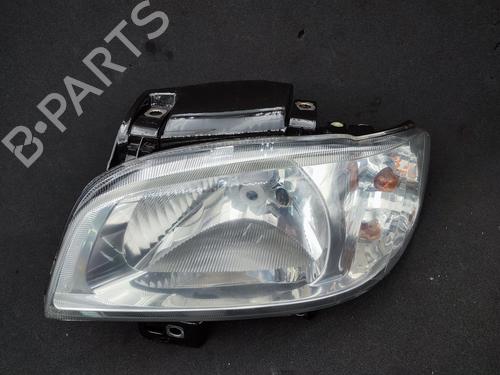 Used Left headlight SEAT IBIZA II (6K1) 1.6 i (75 hp) 23685295