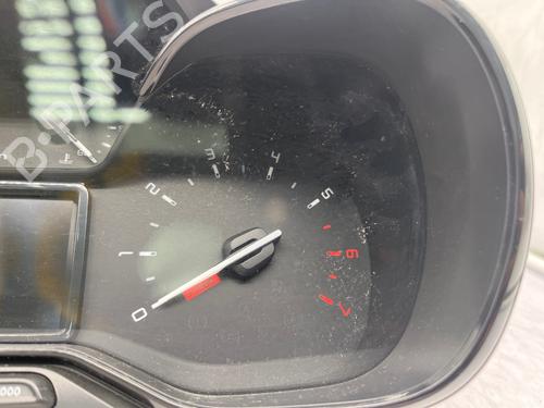 Used Instrument cluster Instrument cluster 37265118 37265118