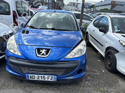 Engine PEUGEOT 206+ (2L_, 2M_) 1.4 HDi eco 70 | BP27384300M1 - Image 10