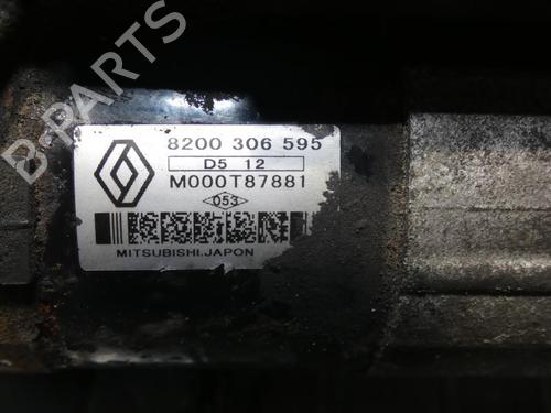 Starter RENAULT CLIO III (BR0/1, CR0/1) 1.5 dCi (BR17, CR17) | BP23666656M8