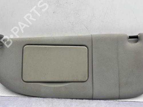 Left sun visor PEUGEOT 206+ (2L_, 2M_) 1.4 HDi eco 70 | BP23749608I1  - Image 5