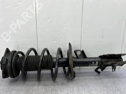 Used Left front shock absorber Left front shock absorber NISSAN QASHQAI I (J10, NJ10) 1.5 dCi (106 hp) 23680451 23680451