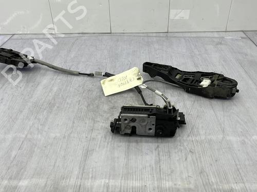 Front right lock CITROËN C4 II (NC_) 1.6 HDi 115 | BP23674552C97  - Image 5