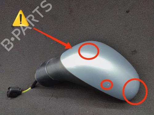 Left mirror SEAT LEON (1P1) 1.9 TDI | BP23741631C26 