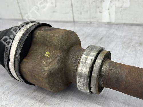 Right front driveshaft PEUGEOT 407 (6D_) 2.0 HDi 135 (6DRHRH, 6DRHRE, 6DRHRG, 6DRHRJ) | BP29325147M39 