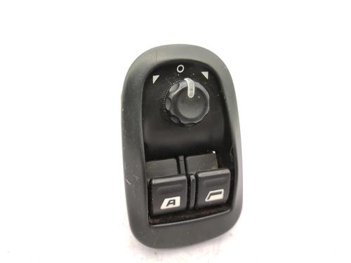 Used Left front window switch PEUGEOT 206 SW (2E/K) 1.6 HDi 110 (109 hp) 23729627