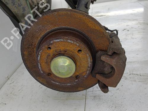 Rear axle RENAULT MEGANE II (BM0/1_, CM0/1_) 1.9 dCi (BM0G, CM0G) | BP23711473M2 