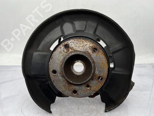 Used Left rear steering knuckle BMW 1 (E87) 118 d (122 hp) 29512696