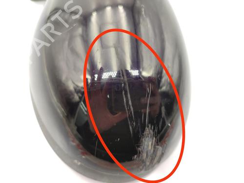 Used Right mirror RENAULT TWINGO I (C06_) 1.2 16V (C06C, C06D, C06K) (75 hp) 23742466