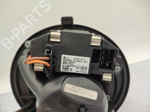 Heater blower motor VW GOLF PLUS V (5M1, 521) 2.0 TDI | BP23706747M62 