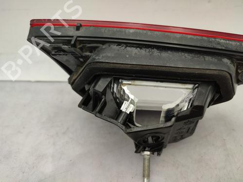 Right tailgate light RENAULT CLIO IV (BH_) 1.5 dCi 90 | BP27501416C80 