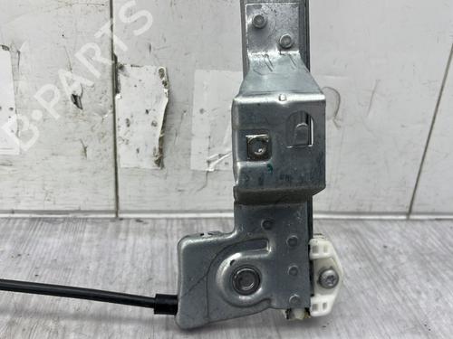 Front left window mechanism RENAULT KANGOO Express (FW0/1_) 1.5 dCi 90 (FW0G, FW05, FW08, FW11) | BP32341582C22