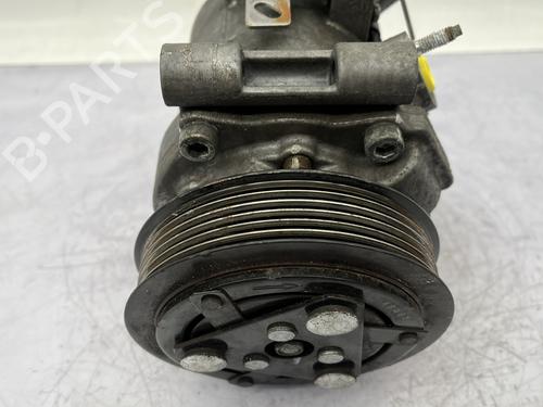 Used AC compressor AC compressor CITROËN C3 III (SX) 1.5 BlueHDi 100 (SXYHYP, SXYHTU) (102 hp) 23761876 23761876