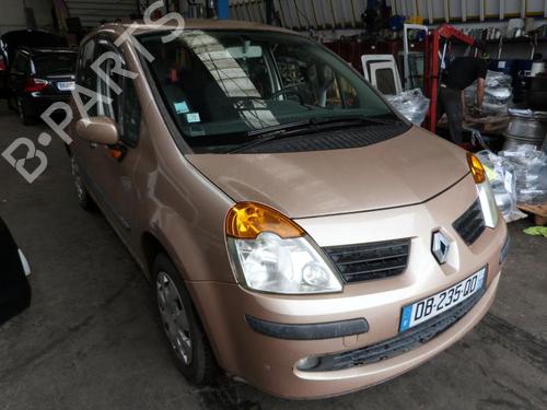 Climate control RENAULT MODUS / GRAND MODUS (F/JP0_) 1.5 dCi (FP0E, JP0E) | BP23695153I5 - Image 3