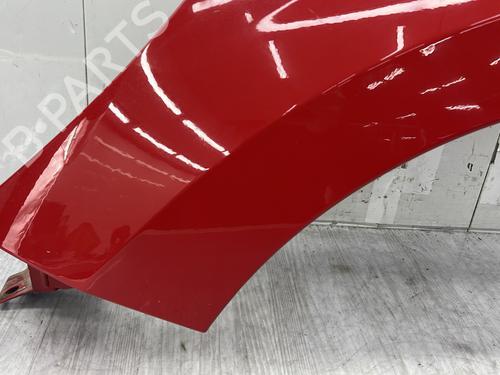 Left front fenders PEUGEOT 207 (WA_, WC_) 1.4 HDi | BP29634694C41