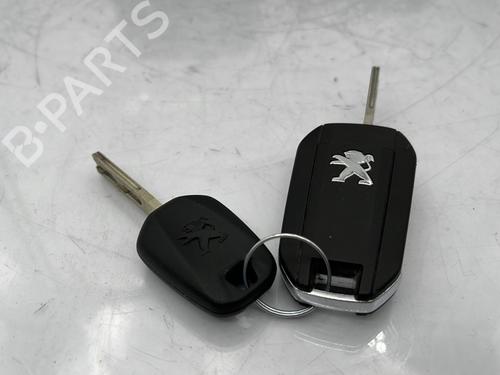 Used Electronic module Electronic module PEUGEOT 208 II (UB_, UP_, UW_, UJ_) 1.2 PureTech 100 (101 hp) 27619656 27619656