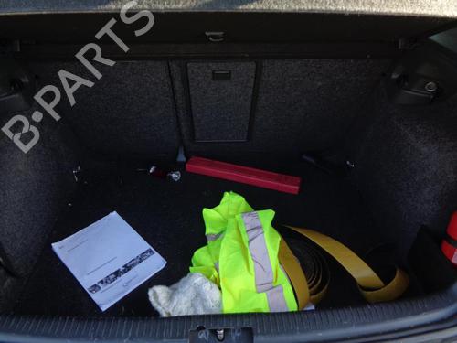 Left sun visor VW GOLF V (1K1) 1.4 TSI | BP23688348I1 - Image 7