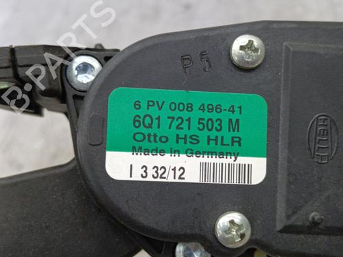 Pedal AUDI A1 (8X1, 8XK) 1.2 TFSI | BP23675976I4 - Image 2